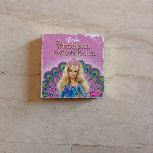 Libretto barbie principessa - libretto,