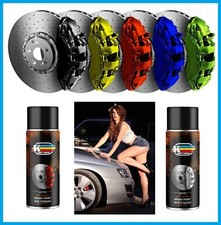 Vernice pinze freni spray alta