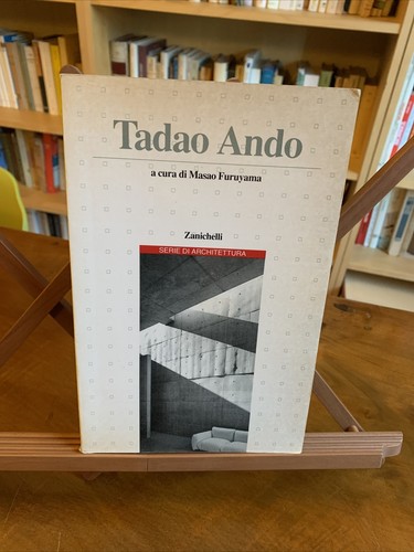 Tadao ando cura di masao - ando,, a