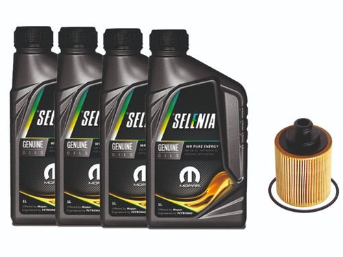 Kit tagliando 4lt - 4lt, wr