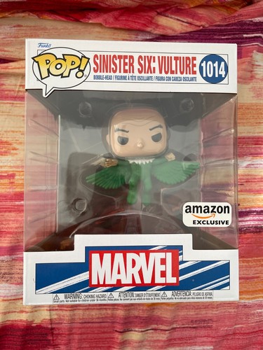 Funko pop marvel - funko, sinister