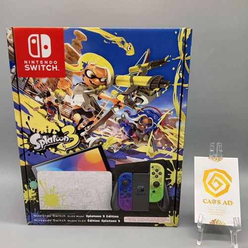 Nintendo switch - nintendo, (oled