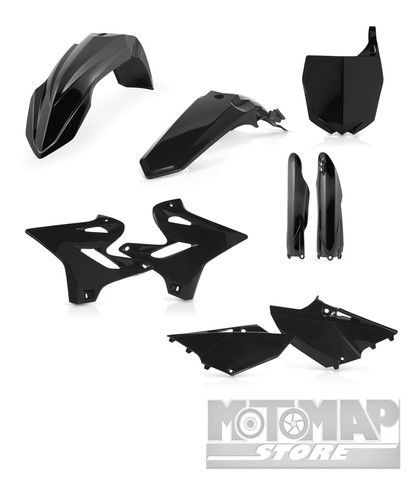 Full kit plastiche - full,