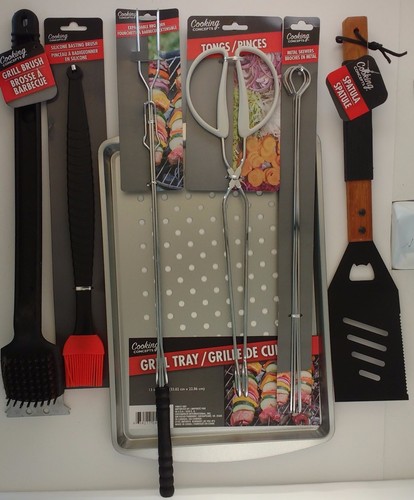 Utensili per barbecue - per,