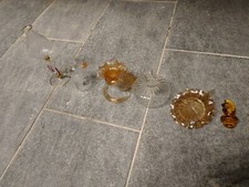 lotto soprammobili in vetro