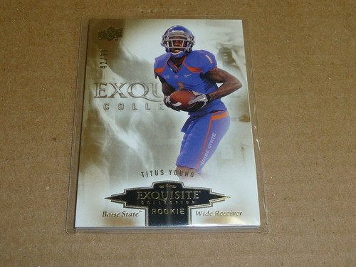 Upper deck 2010 - 2010, squisita