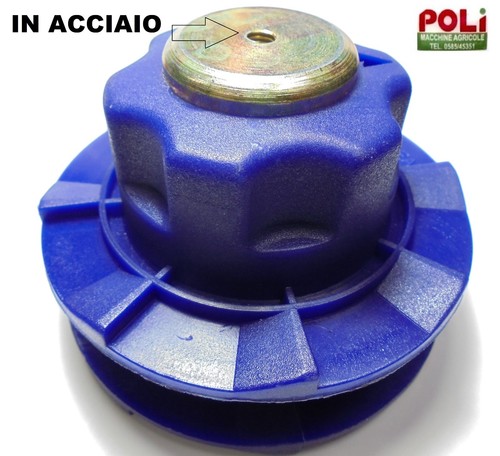 Testina decespugliatore active - decespugliatore,