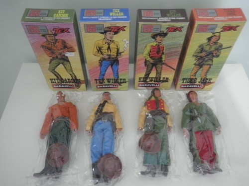 Box tex mego - box, kit