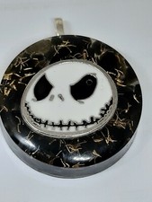 CIONDOLO ORGONITE Jack Skeletron da Nightmare before Christmas TORMALINA orgone