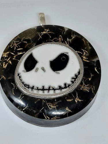 Ciondolo orgonite jack - ciondolo,