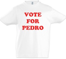 Maglietta Vota Pedro Bambini