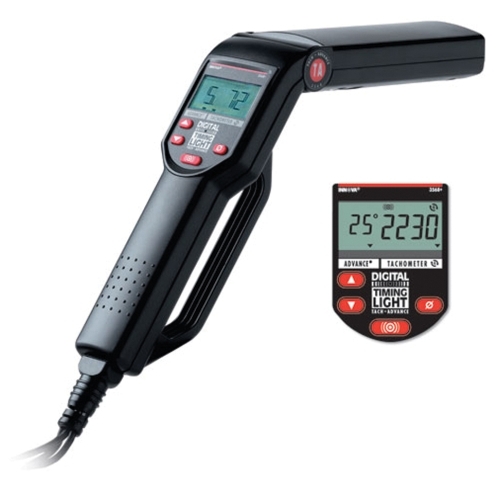 Digital timing light - timing,