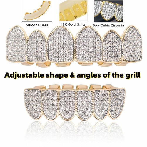 Set griglia diamantata bocca