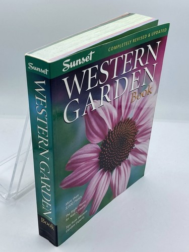 Western garden book - western,