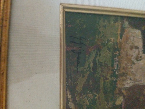 Quadro gino grignani soggetto - grignani,