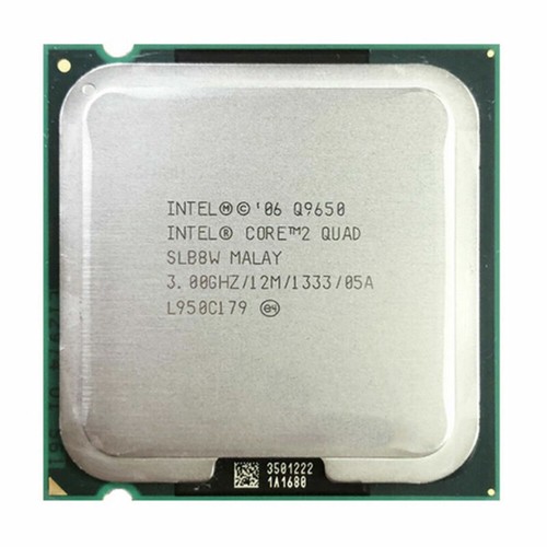 Processore intel core quad - 2,