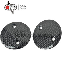 Coperchi Coperture Carbon Look