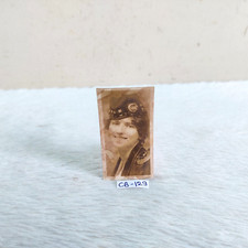 Vintage Nazionale Tipo Di Bellezza Scozia No9 Tabacco Scheda Major Drapkin CB129