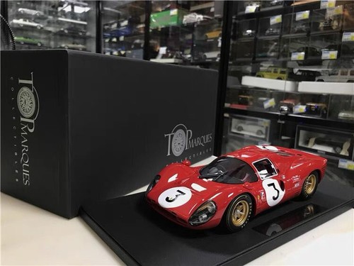 Top marques ferrari 330 - top,