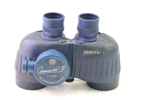 Binocolo marino steiner - binocolo,