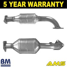 Adatto per convertitore catalitico MG MGF 2000-2001 1.8 Euro 2 BM WAG104640