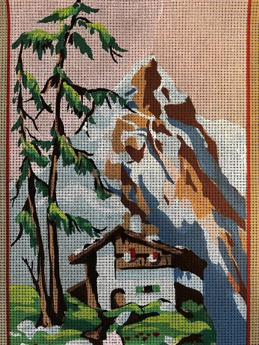 Cottage montagna - cottage,