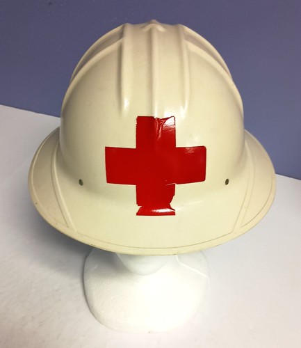 Casco sicurezza vintage - di,