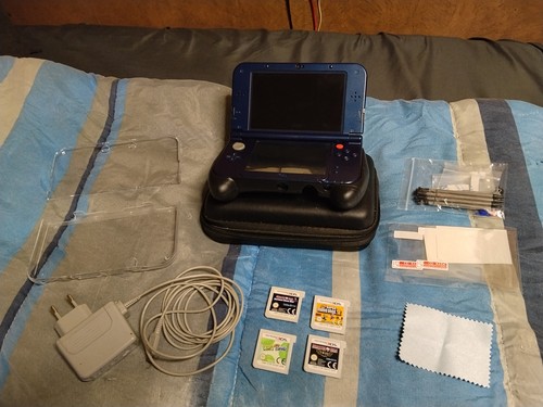 Console new 3ds - new, xl