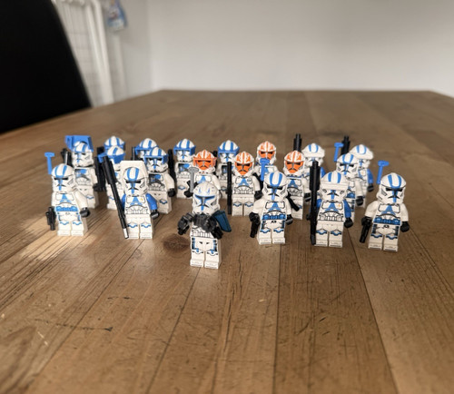 Lego star wars clone 75345 - lego,