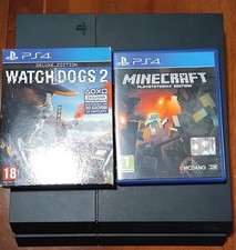 Console Sony Playstation 4