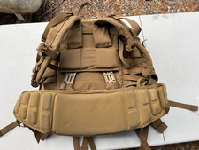 USMC FILBE Field Coyote Brown