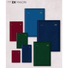 Agenda 17x24 Settimanale Maiori