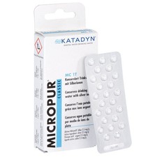 Katadyn Micropur Forte