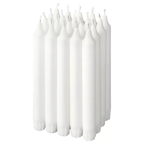 20x candele lampadario - 20x,