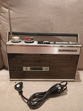Radio Portatile Grundig C 250 FM Automatic Funzionante Solo Radio !!Vintage