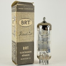 (1) Radio BRT testata ECH81