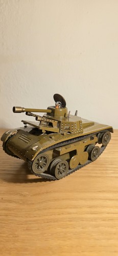 Vintage joustra ichad tank - joustra,