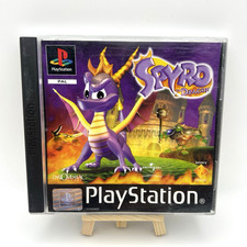 Spyro The Dragon PS1 - Prima