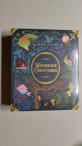 Wondrous creatures gioco - wondrous,