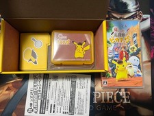 Detective Pikachu Returns Set