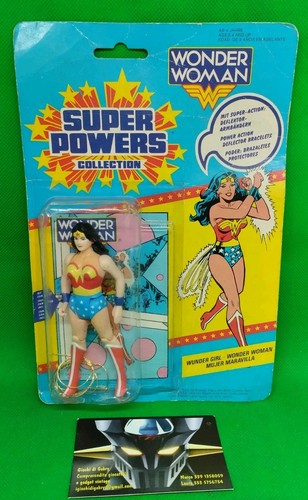 Action figure wonder woman - figure,
