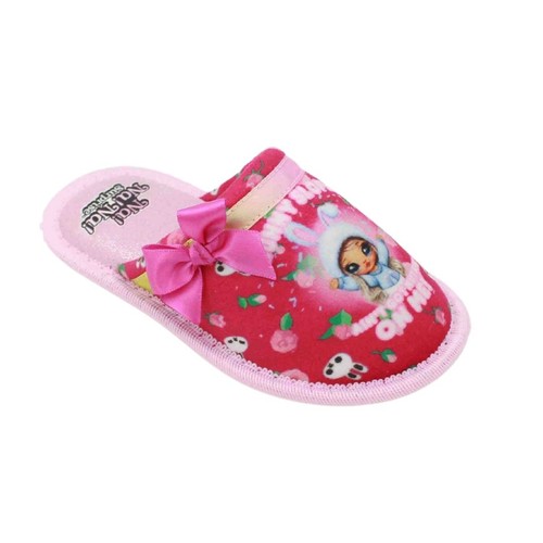 Pantofole con fiocco - pantofole,