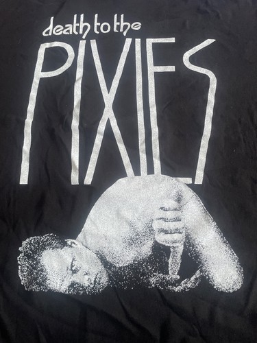 Death the pixies 2026 - death,