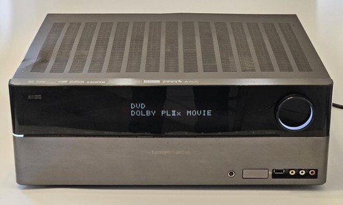 Harman kardon avr 3600 ch - harman, 7.1