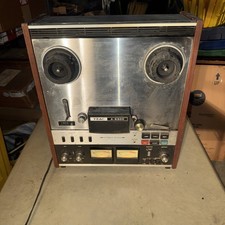 TEAC A-6300 Registratore a