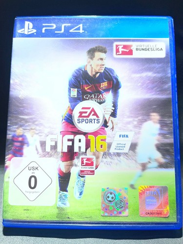 Fifa 4 83 - 16,