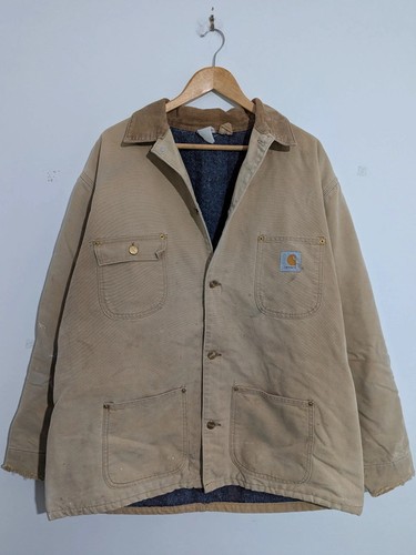 Giacca uomo vintage carhartt - giacca,