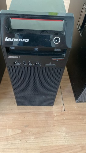 Computer lenovo thinkcentre - pc,