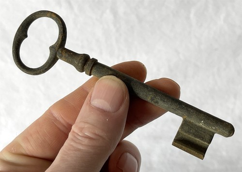 Large 5cm antique french - ~11.5cm,