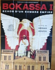BOKASSA werner herzog affiche